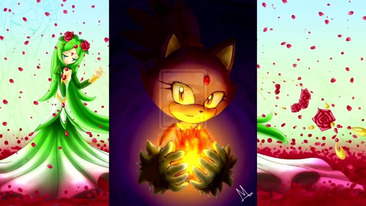 WHAT A FEELING! : A SONIC GIRLS FANVID (Uponverted TO 4K UHD)