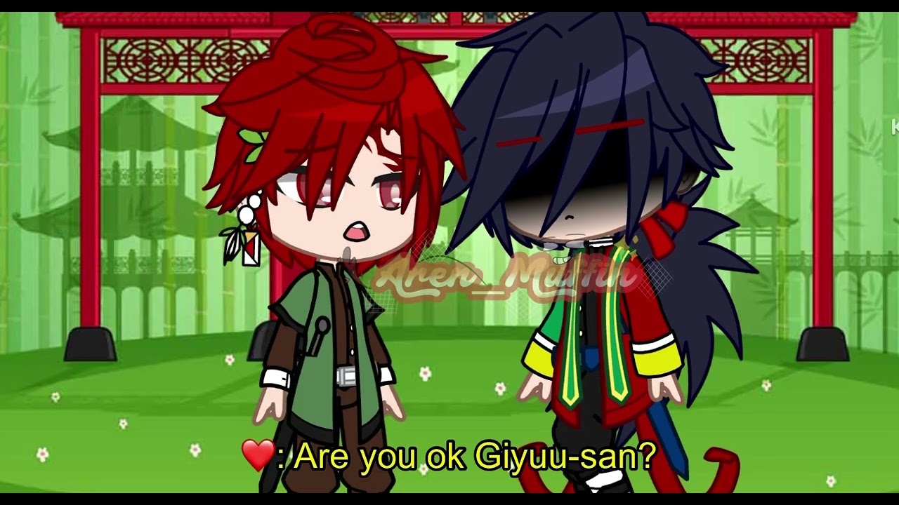 ||Did you get enough love…?||meme||ft.Demon slayer oc||