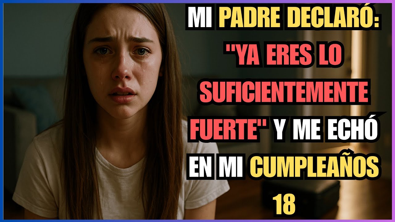 MI PADRE DECLARÓ: 