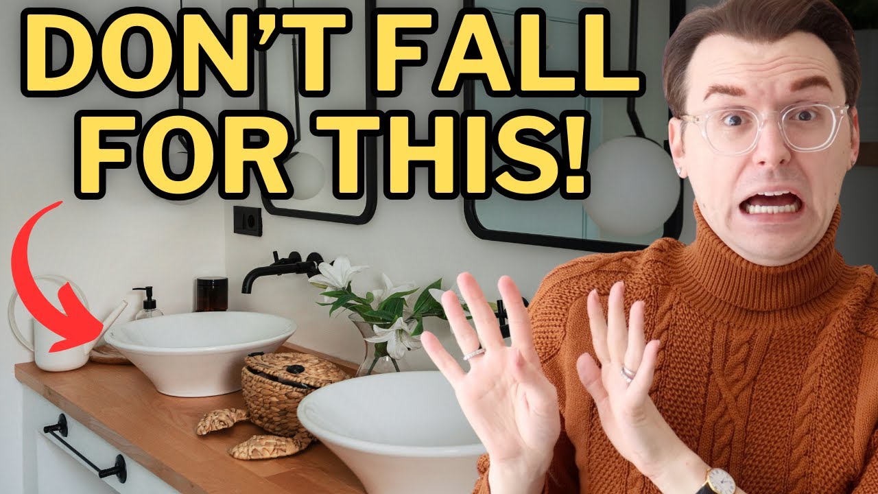 Don't Be Fooled! Social Media Trends That Will Make Your House Look Cheap And Dated!