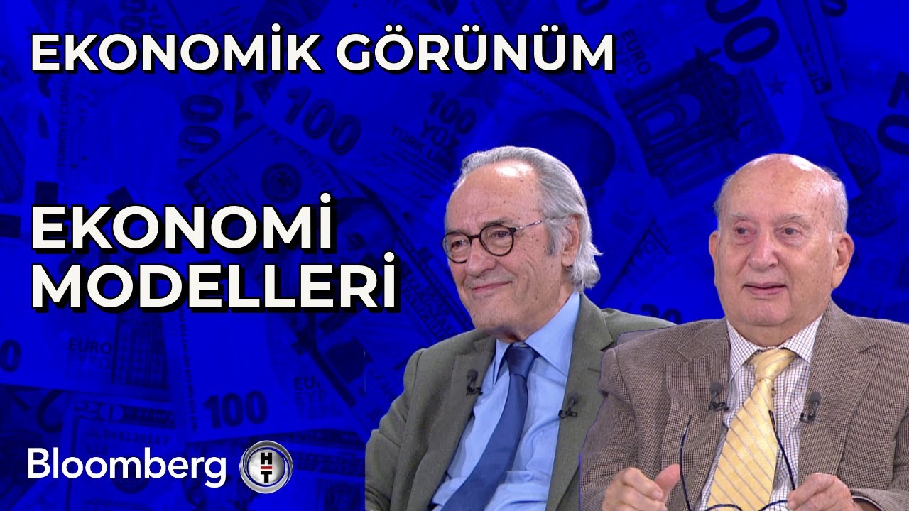 Ekonomik Görünüm - Ekonomi Modelleri | 4 Ocak 2024
