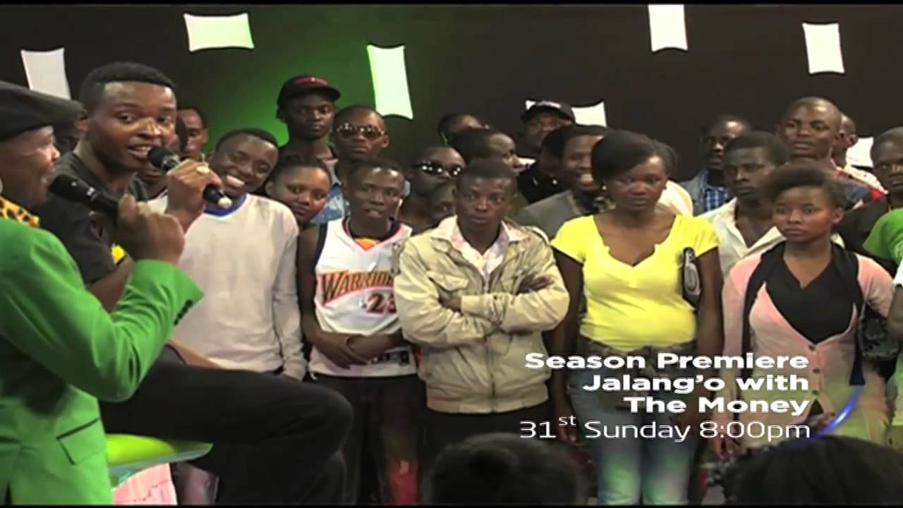KTN PROMO: Jalang'o With The Money