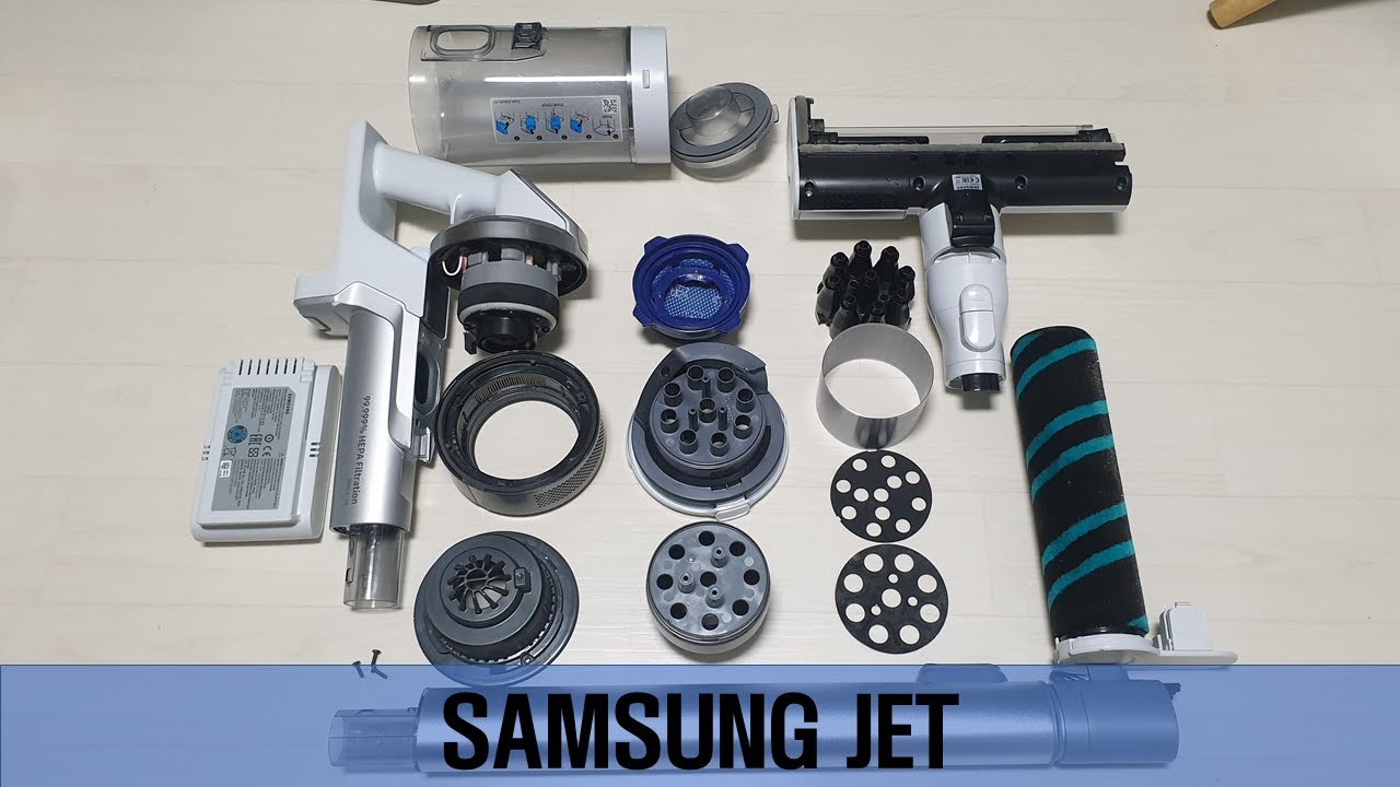 삼성제트 완벽분해, 청소(드라이버 하나로 가능)