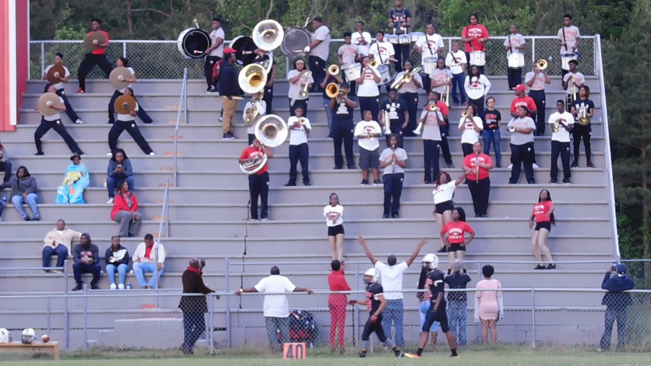 Southside High School MMP- Down For My Band