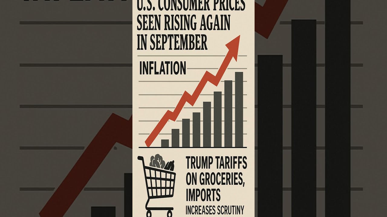 Impact of Trump's Tariffs on U.S. Consumer Prices: Inflation Surge?