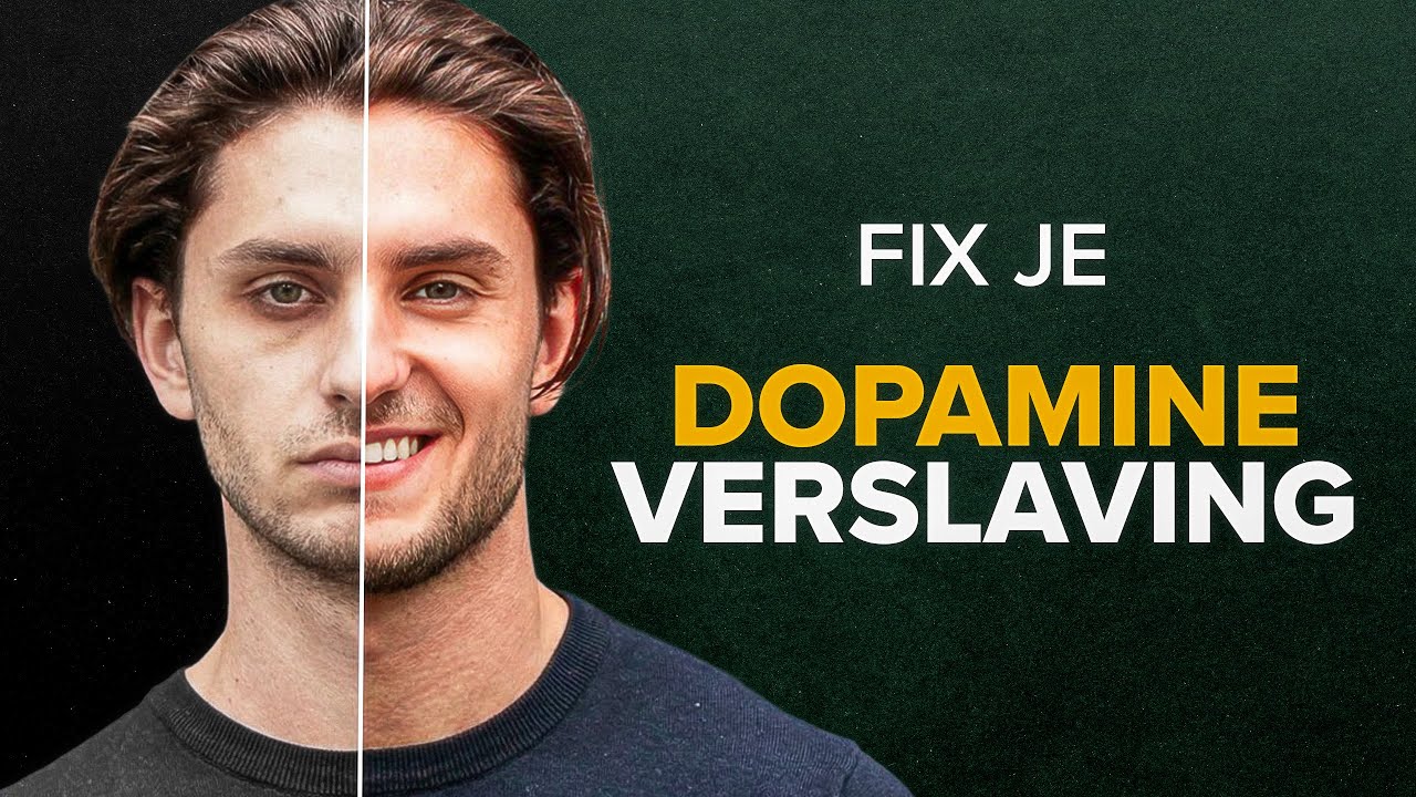Dopamine expert: dit gedrag maakt jouw brein kapot! (hoe je het oplost)