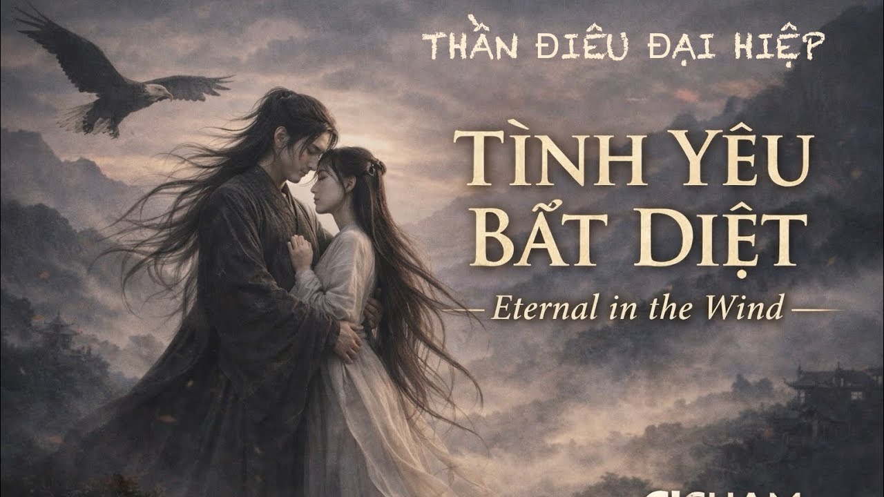 TÌNH YÊU BẤT DIỆT – Eternal in the Wind | Cổ Phong Bi Thương | CHẠM Music