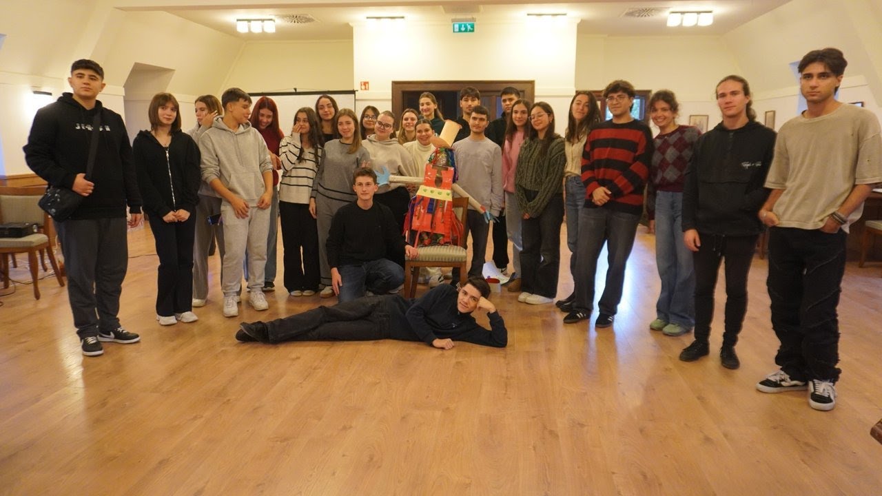 Youth Exchange - Digital Bridges (KDIE)