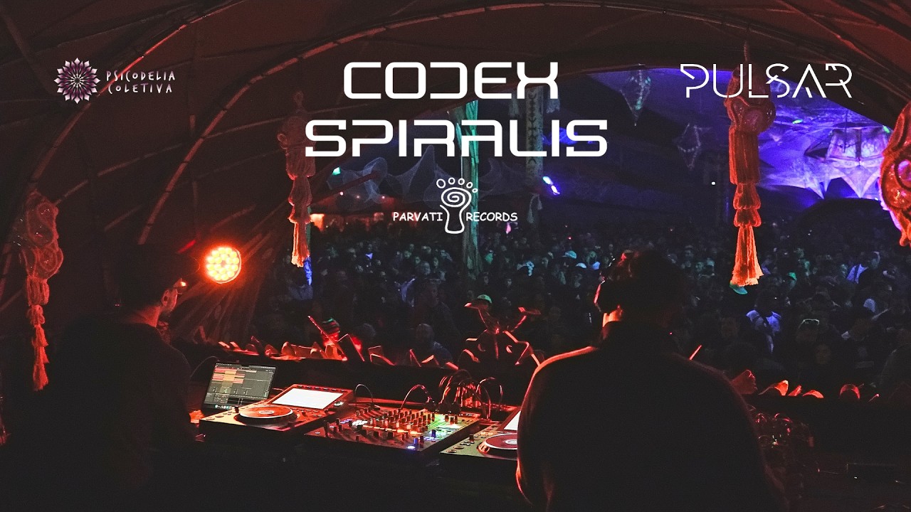 Codex Spiralis - Full Set @ Pulsar Festival 2026