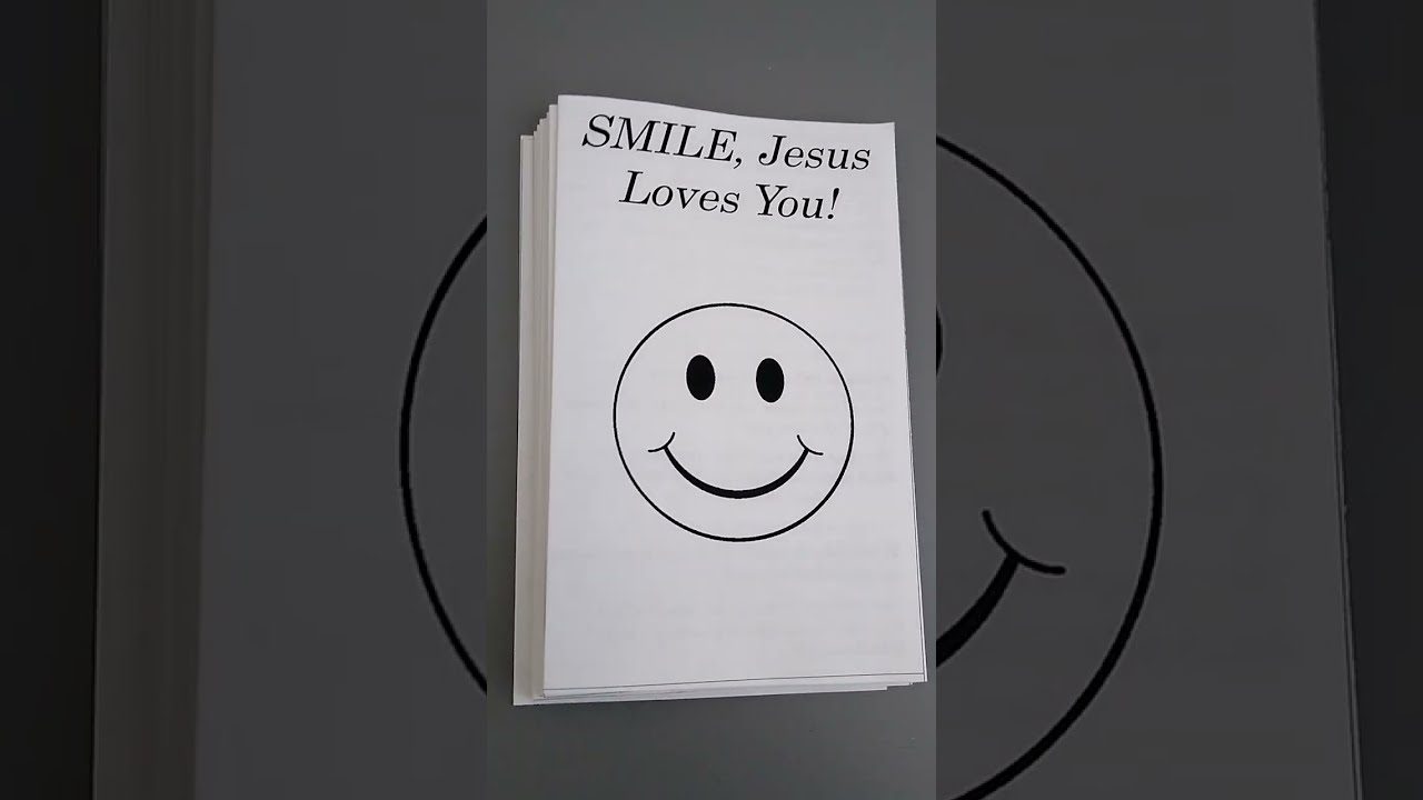 Free Gospel Tracts On My Website!