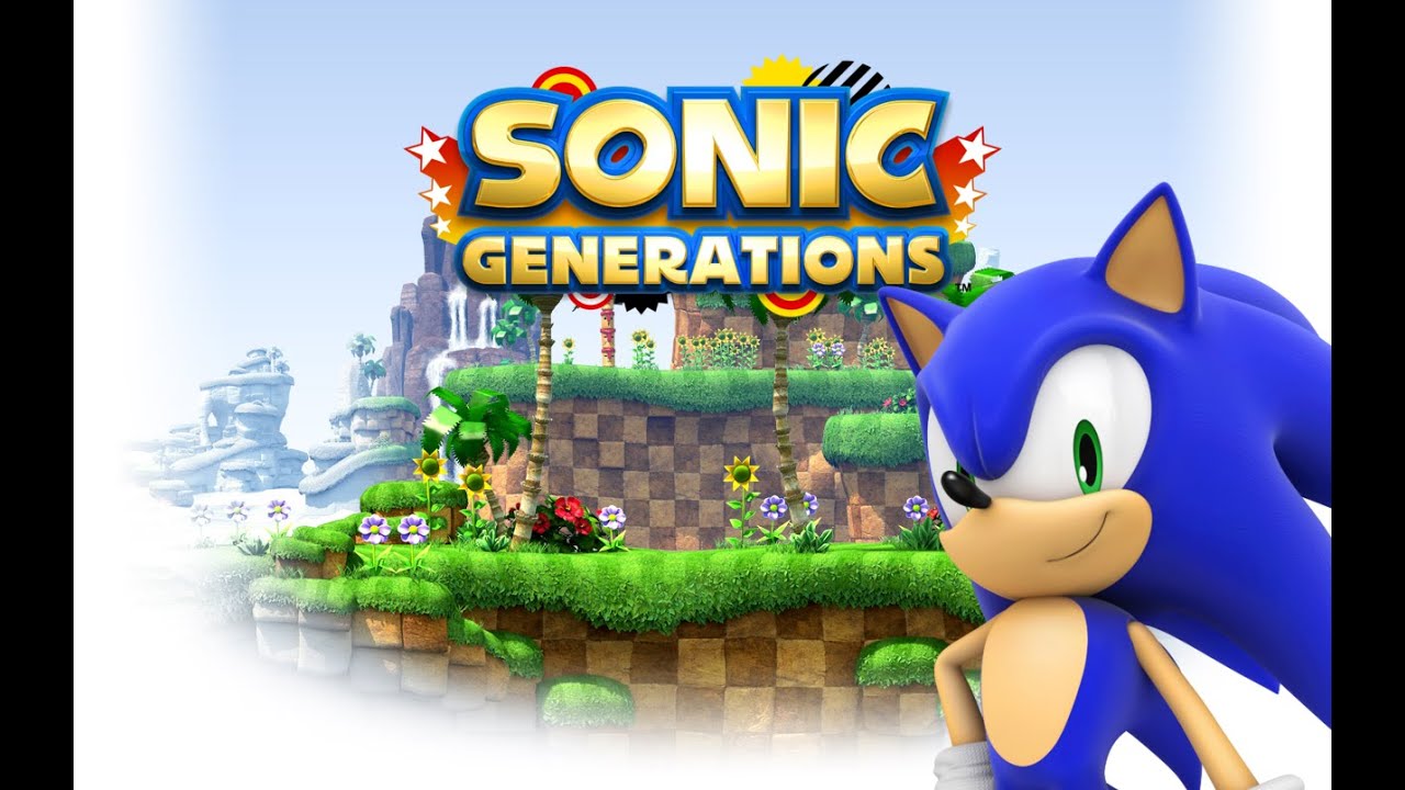 Aquarium Park Classic Remix V2 - Sonic Generations
