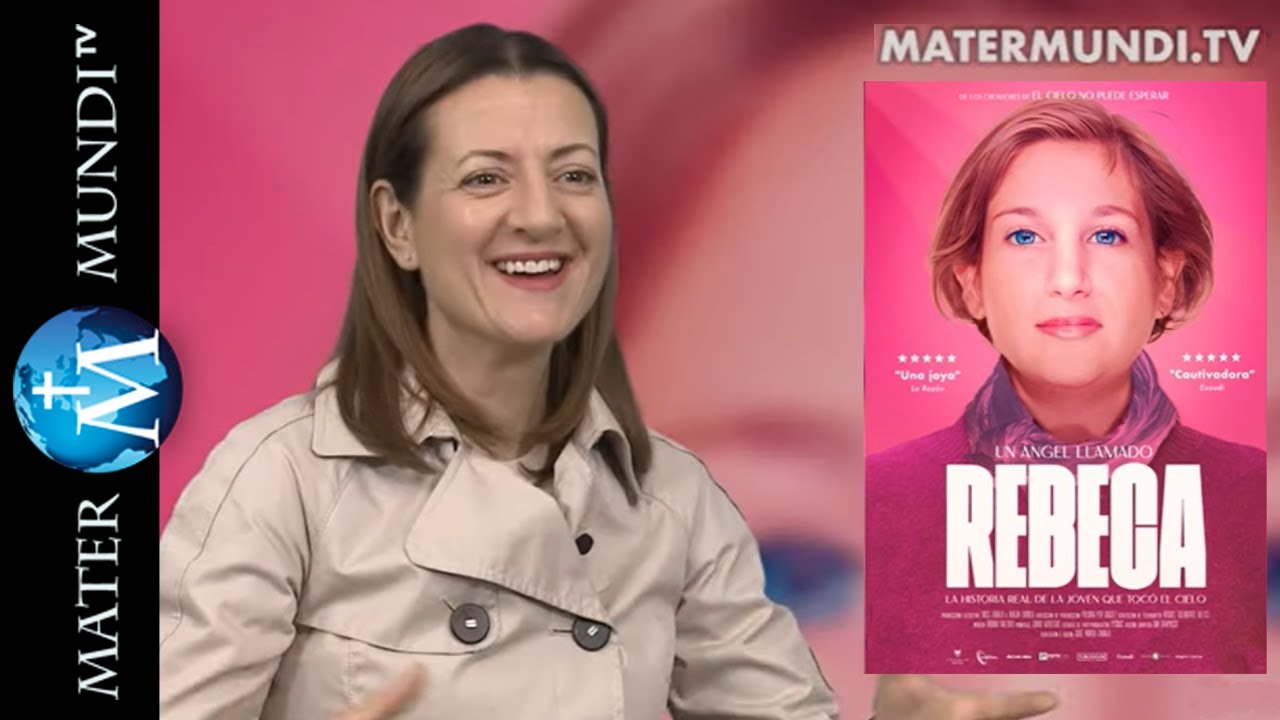 Laura Rocamora Nadal impresionada con la película de su hermana: 'Un ángel llamado Rebeca'