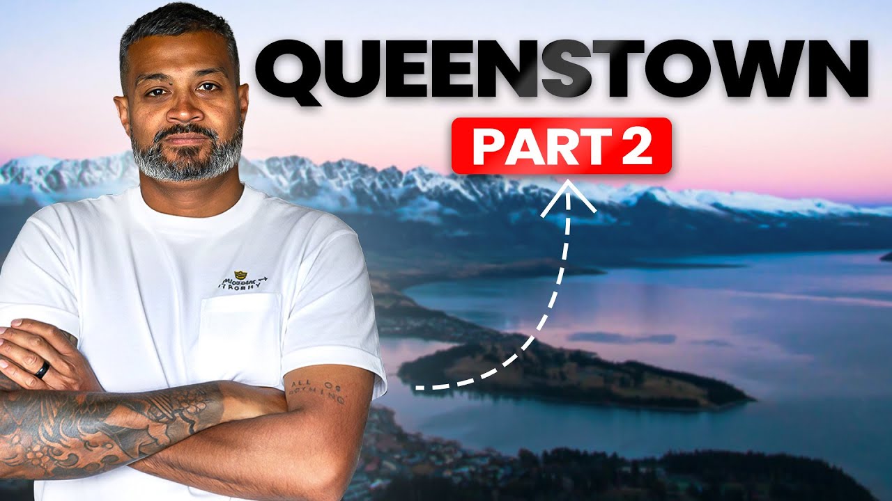 Slowing Down in Queenstown Reminded Me What Matters Most (PART 2)