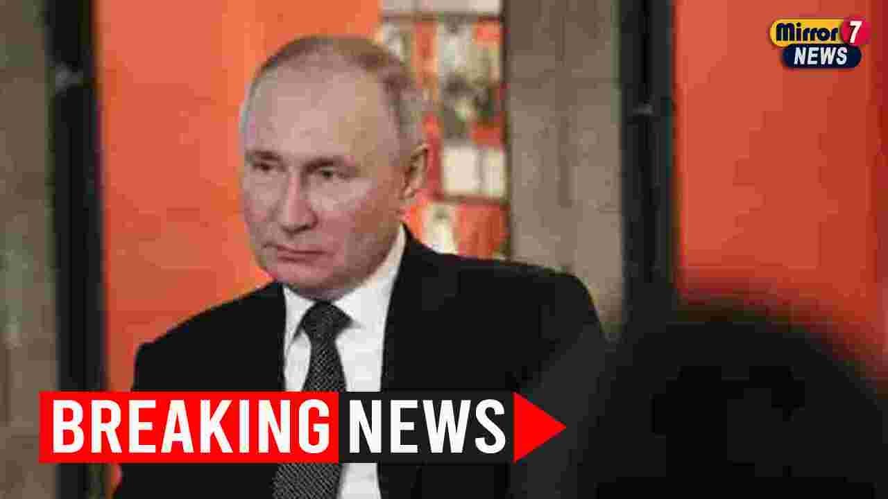 'I won't kill Zelensky': Putin's promise in early days of Russia-Ukraine war