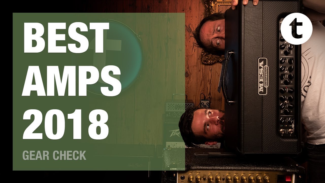What's the best Amp? | Top 5 2018 | Thomann