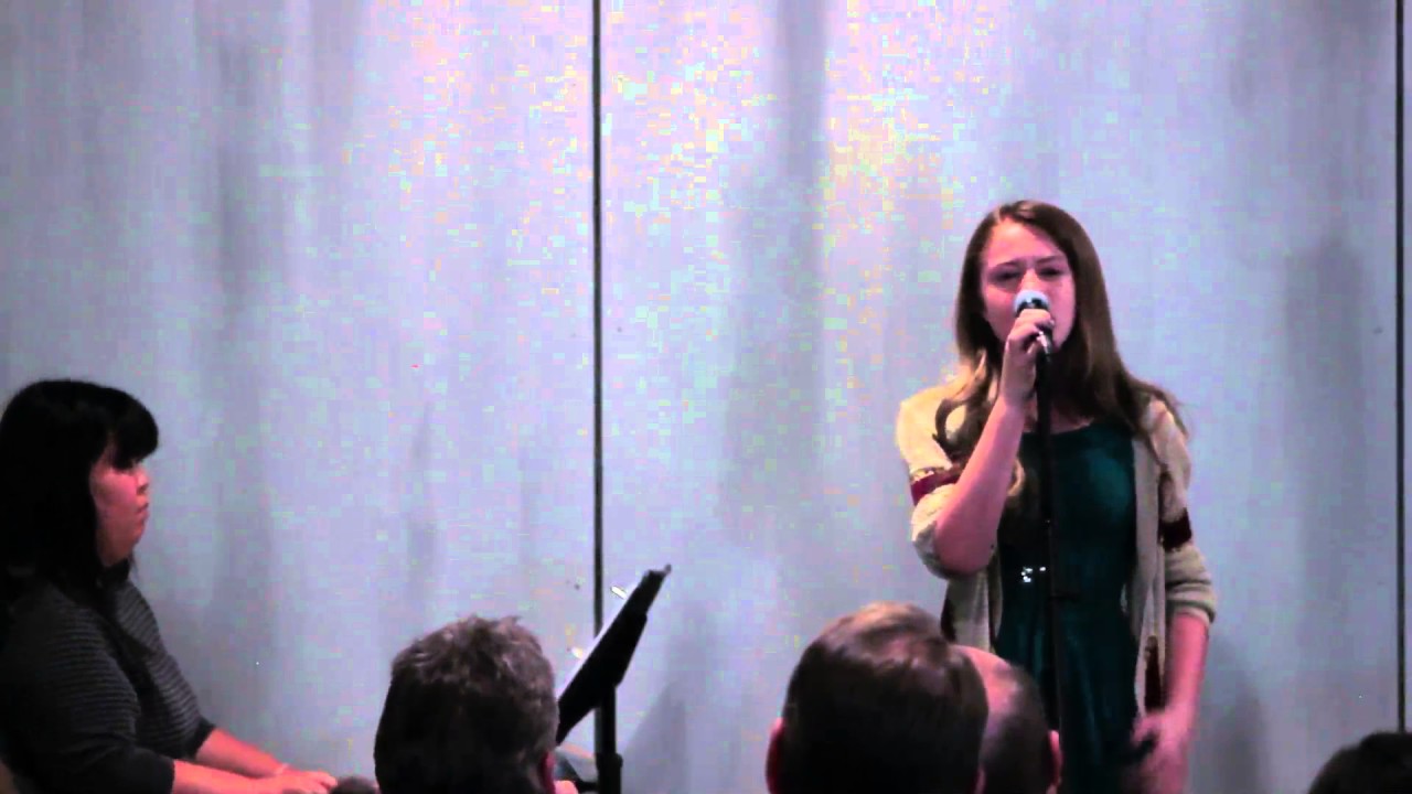 Grace Harpster - Hopelessly Devoted to You - Ghost Light Vocal Jam at The Chance Theater