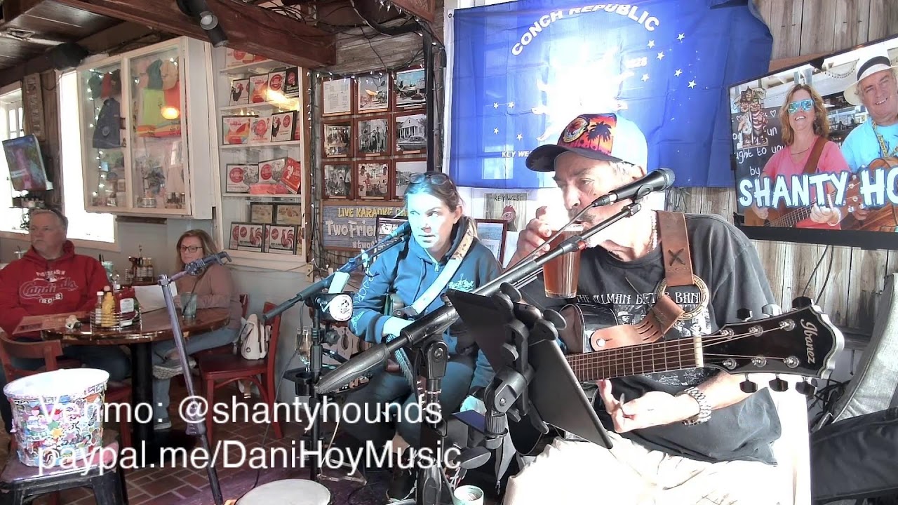 Live From Two Friends Restaurant: Music, Karaoke and Good Times in Key West!