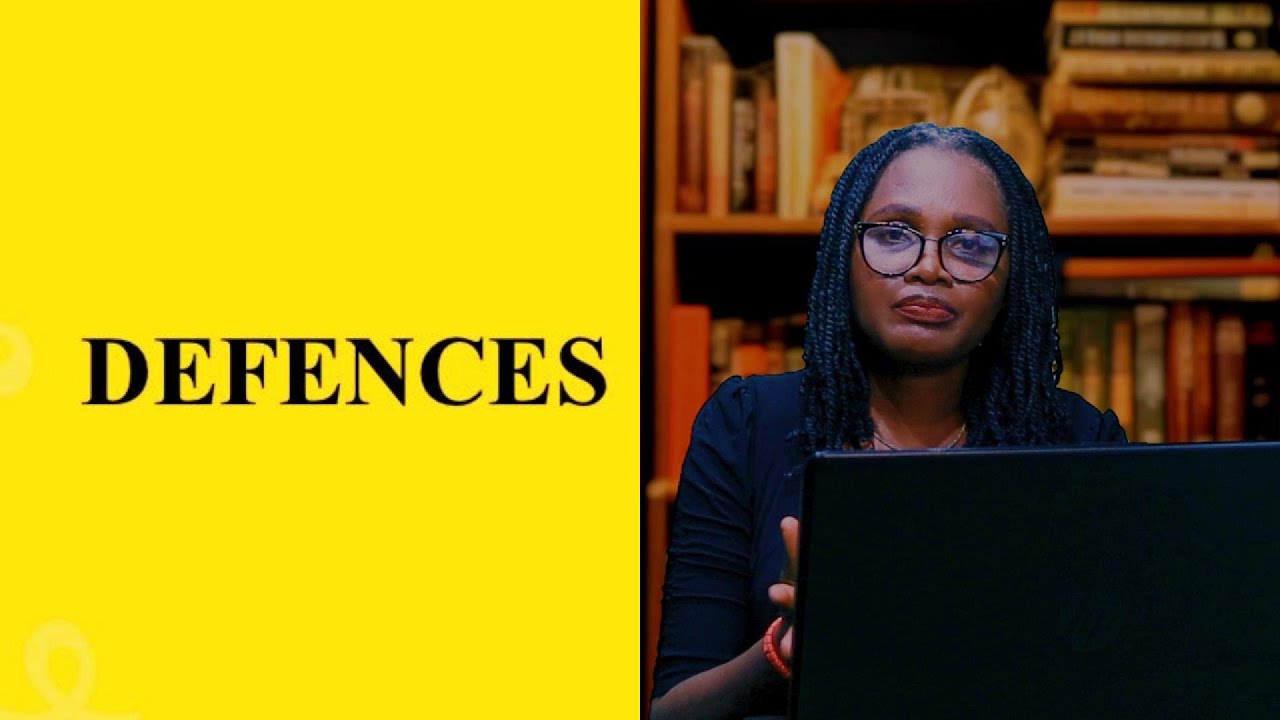 Defences & Remedies to Private Nuisance by Professor Adekile
