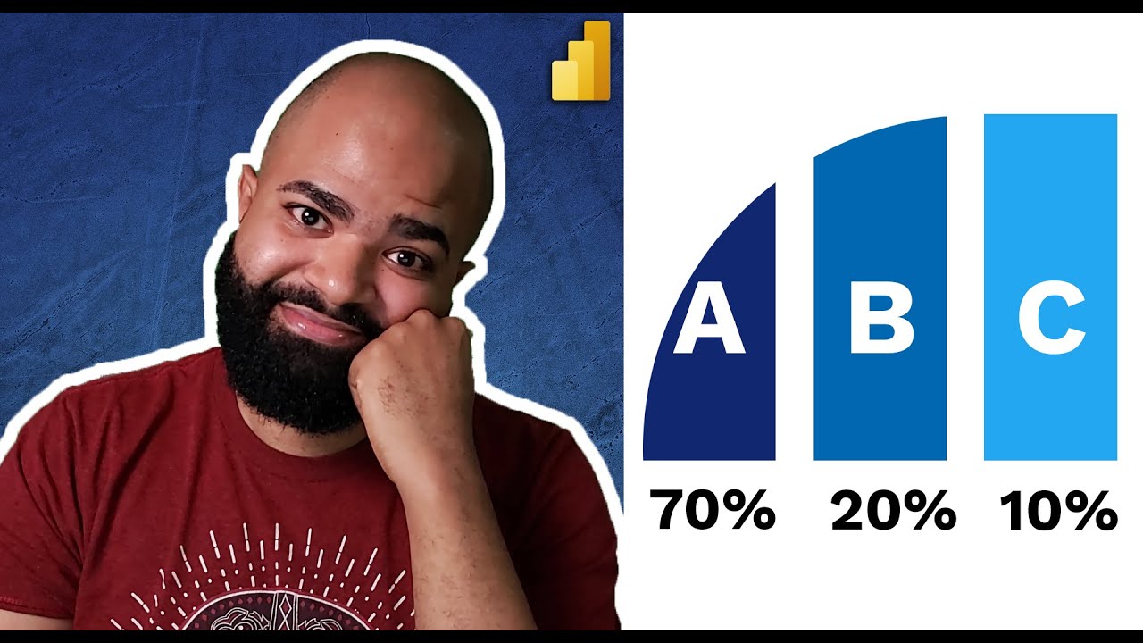 📈 Clasificación ABC en Power BI 🤯