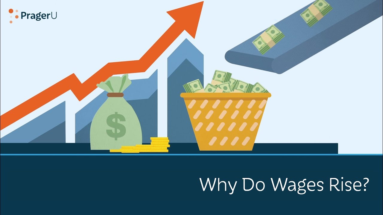 Why Do Wages Rise?