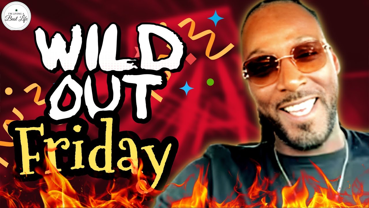 What Goin Kwame Brown Is Live Wild Out Friday!
