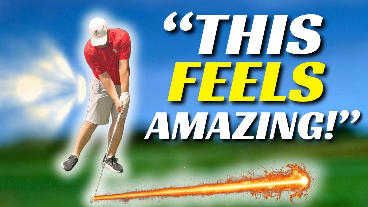 Solidify Your Golf Impact With This Simple Downswing Drill!