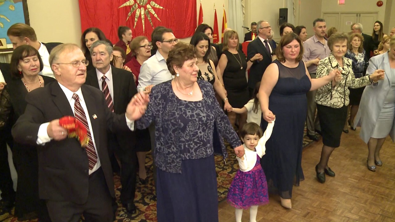 United Macedonians Org. of Canada Gotse Delchev Banquet 2017