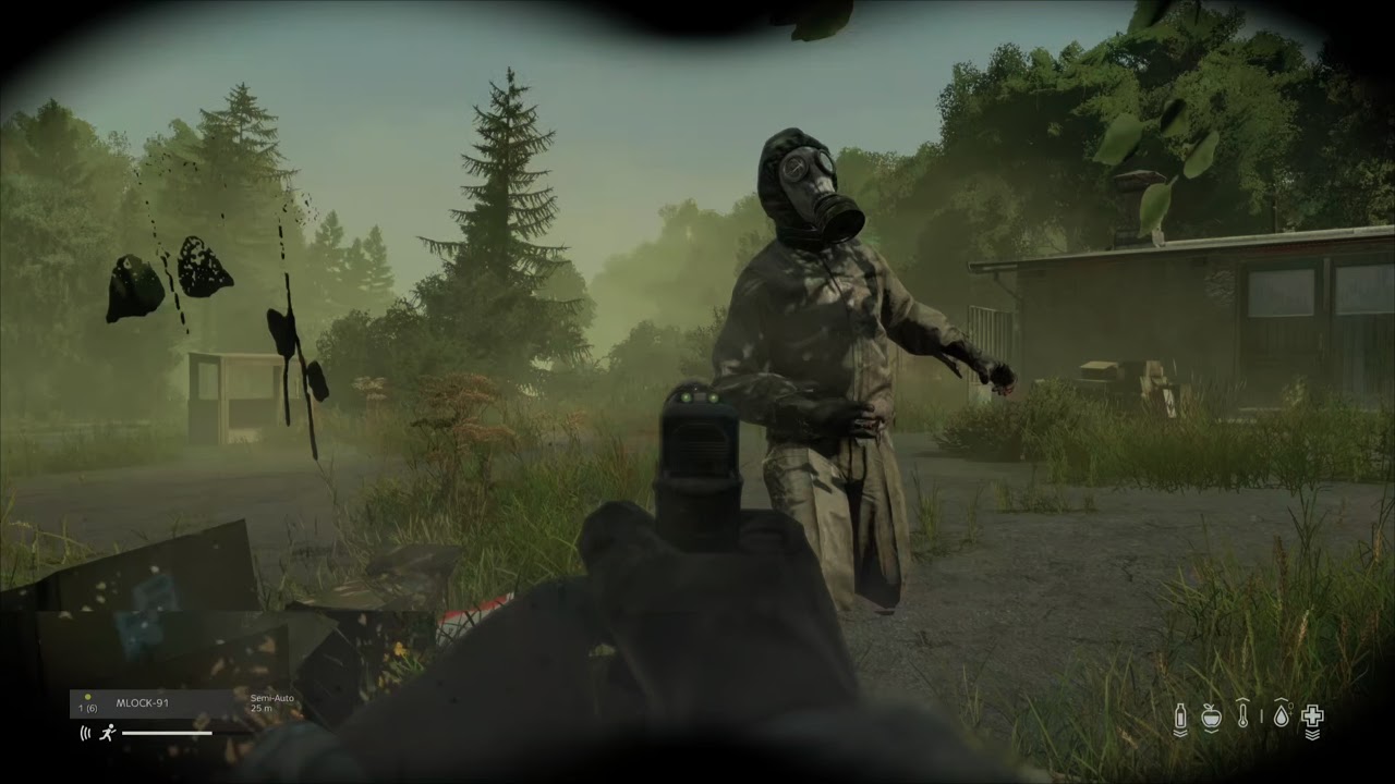 Dayz Livonia gas zone (Airfield)