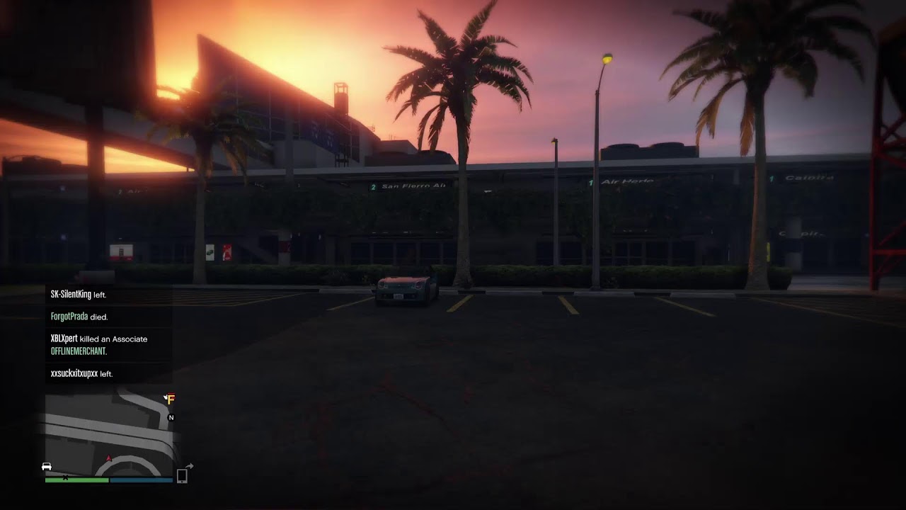 Gta 5 online !