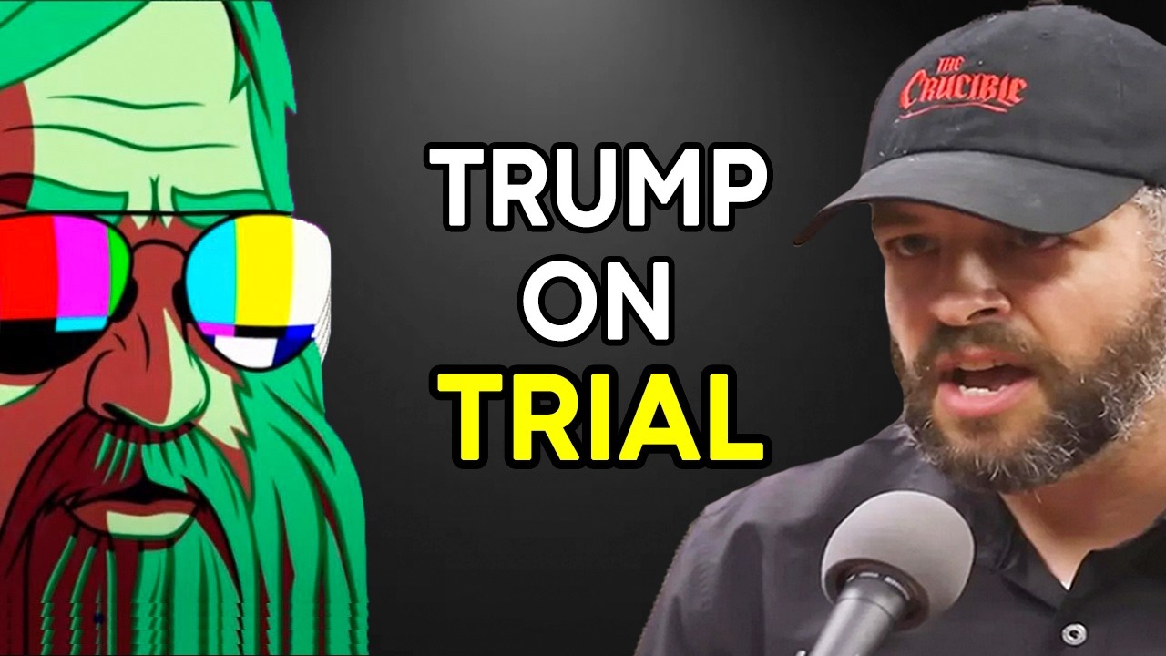 DEBATE: Andrew Wilson V. PaulsEgo | Is Trump a Fascist?
