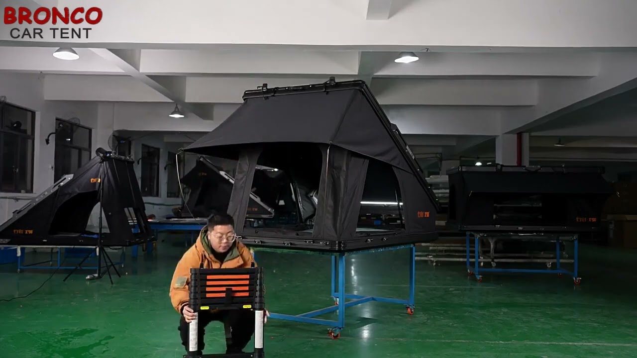 China first drop shipping roof top tent supplier
