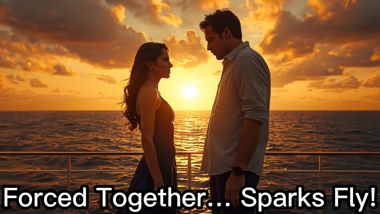 Accidental Romance on a Luxury Cruise Turns Into True Love 😱💖