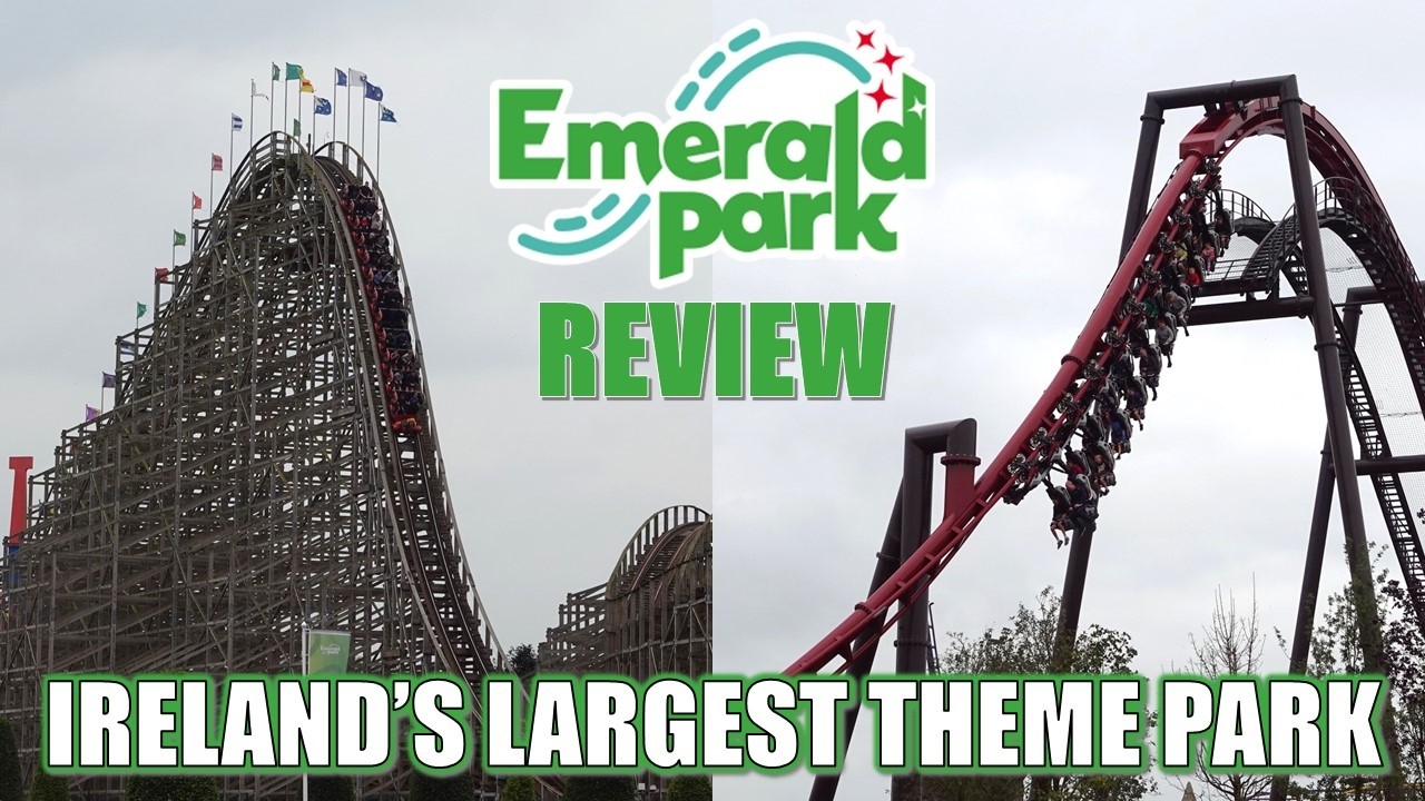 Emerald Park Review, Ireland's Largest Theme Park
