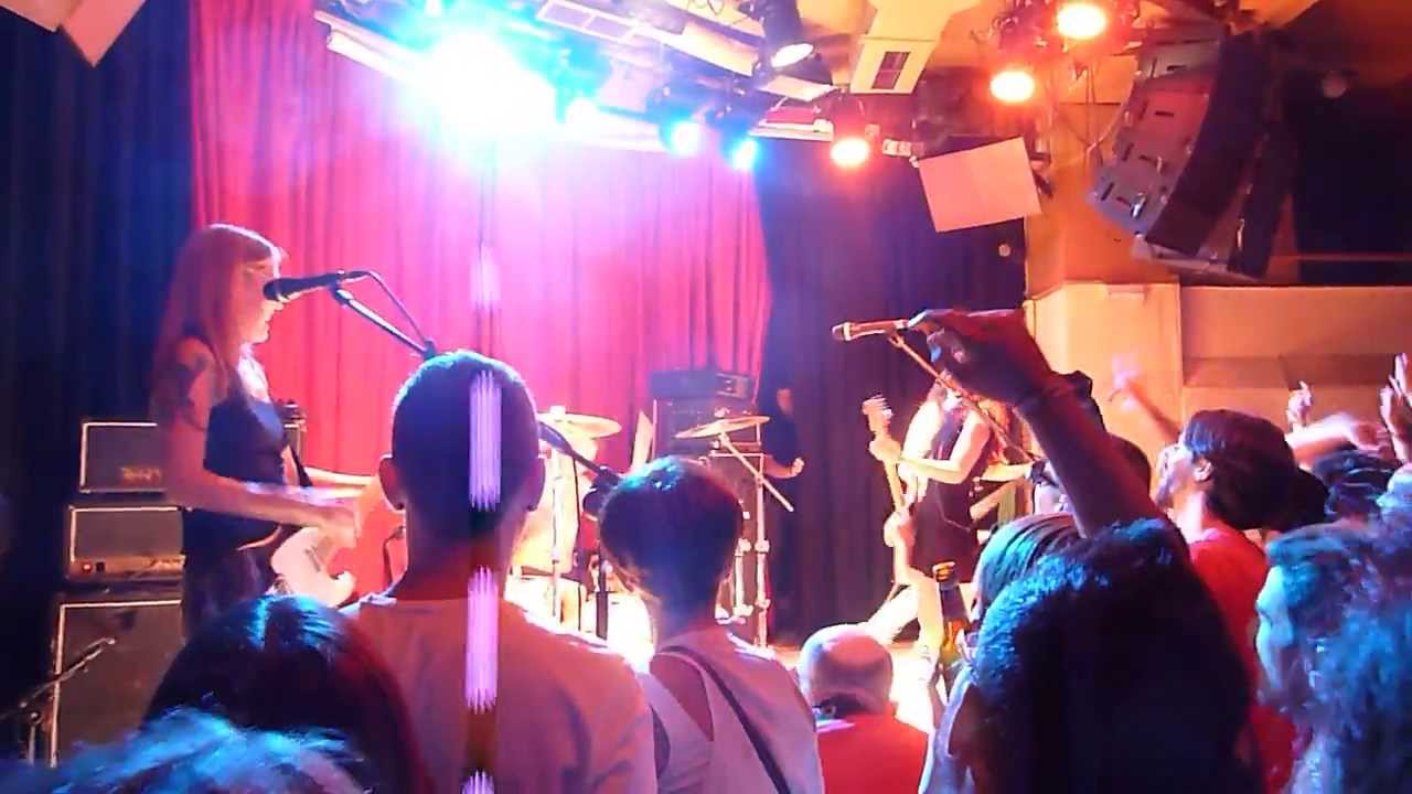 Dover - Loli Jackson @ El sol (Madrid)