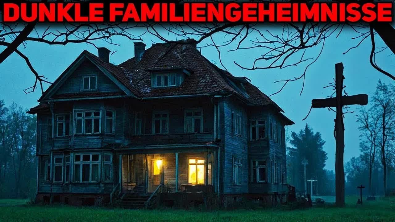 6 Wahre Horrorgeschichten Über Dunkle Familiengeheimnisse