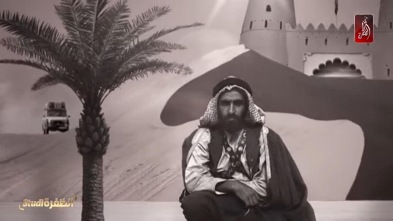 الشيخ زايد حكيم الصحراء وباني الدولة ..وانجازات بحجم الوطن | #استوديو_الظفرة