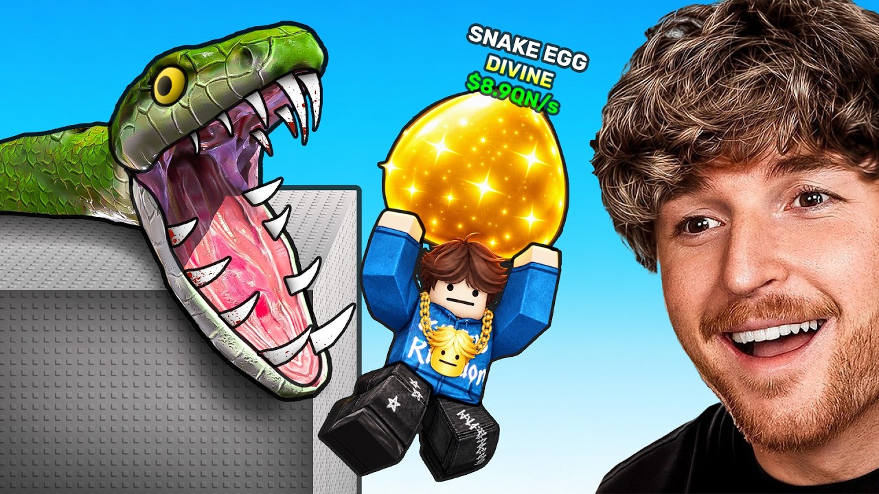 ROBLOX SKACZ DLA ZWIERZĄT