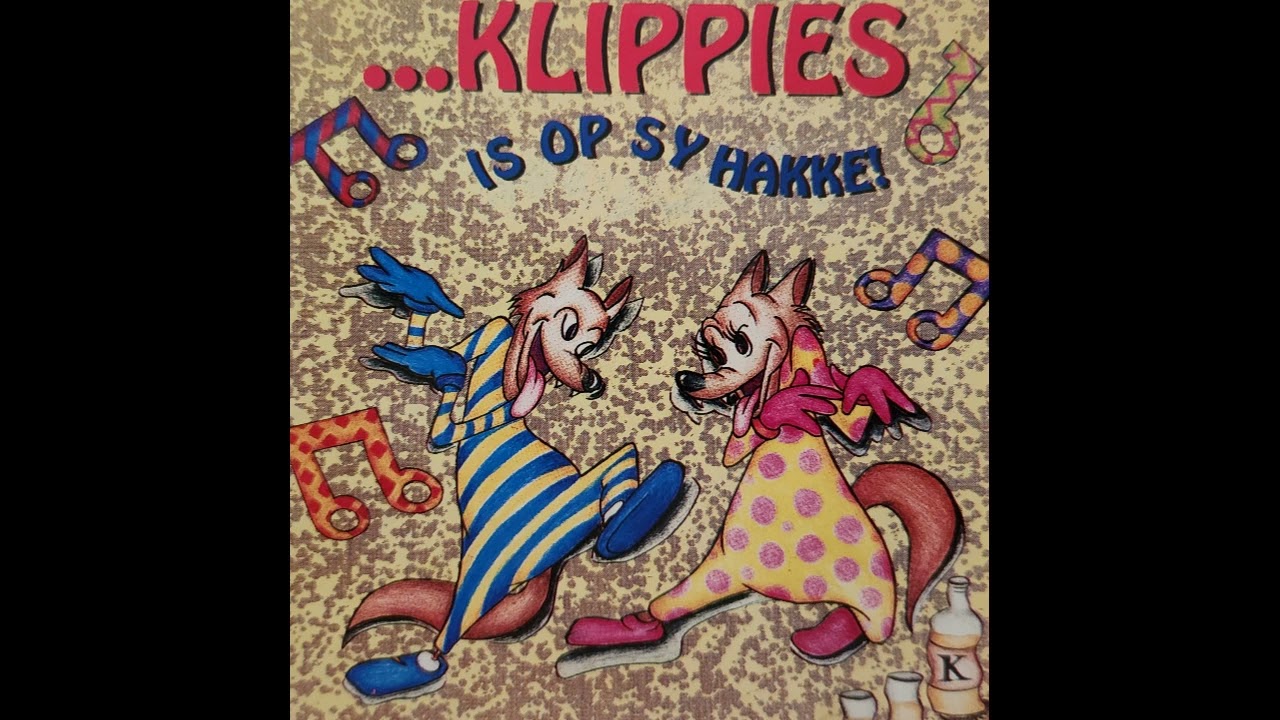 Klippies - Trein na Matjiesfontein keurspel