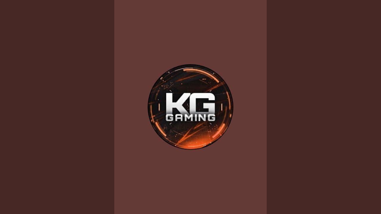KG Gaming  is live!¢¥¥®✓°°{=¥÷÷=™©%|^™®€¥™✓=