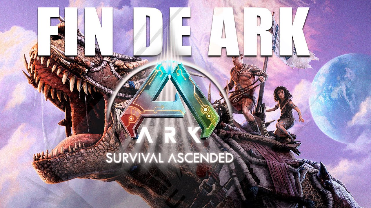 EL GRAN FINAL DE ARK 1 TIENE FECHA - TODO LO QUE TIENES QUE SABER DE ARK ASA