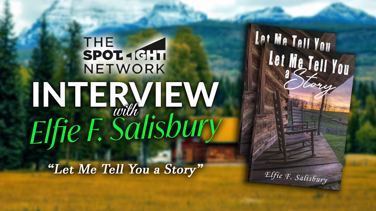 In the Spotlight: Elfie F. Salisbury Opens Up on Faith, Family, and Life's Lessons