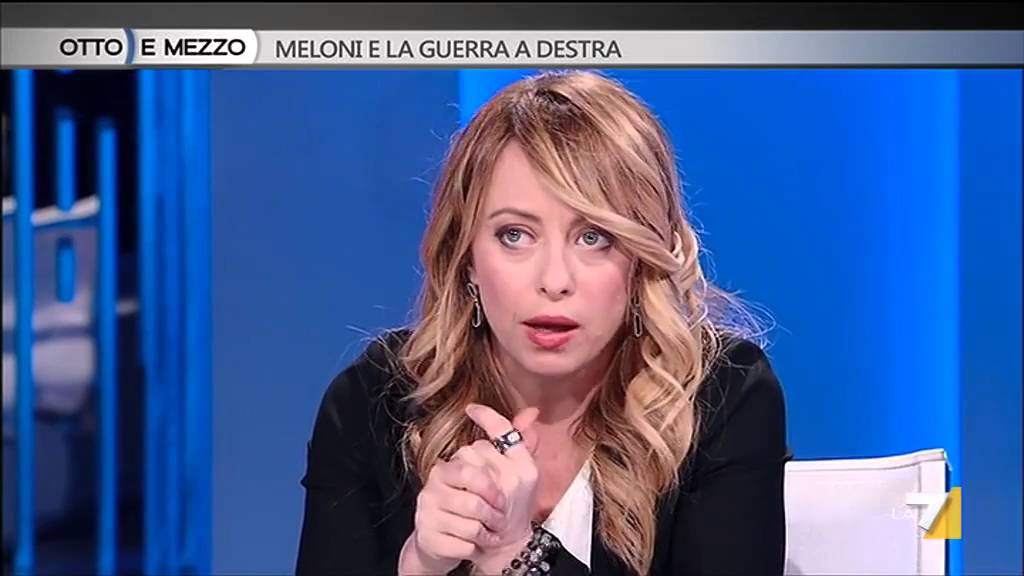 Meloni: 'Chiediamoci se questa legge sulle unioni civili sia un successo per la società italiana'