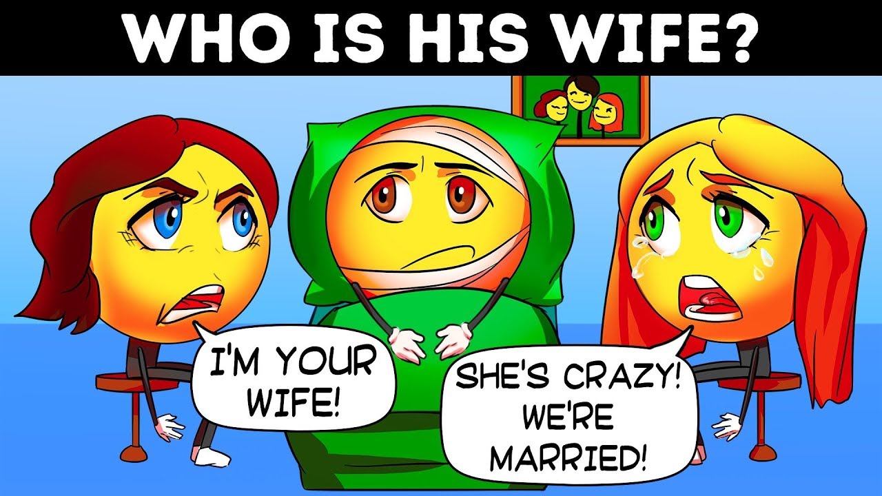 😯 NEW Hard Choice Riddles That The Internet Hasn't Seen Yet 😲