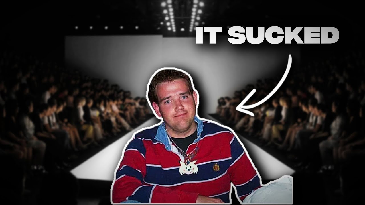 Chris Chan and Fashion