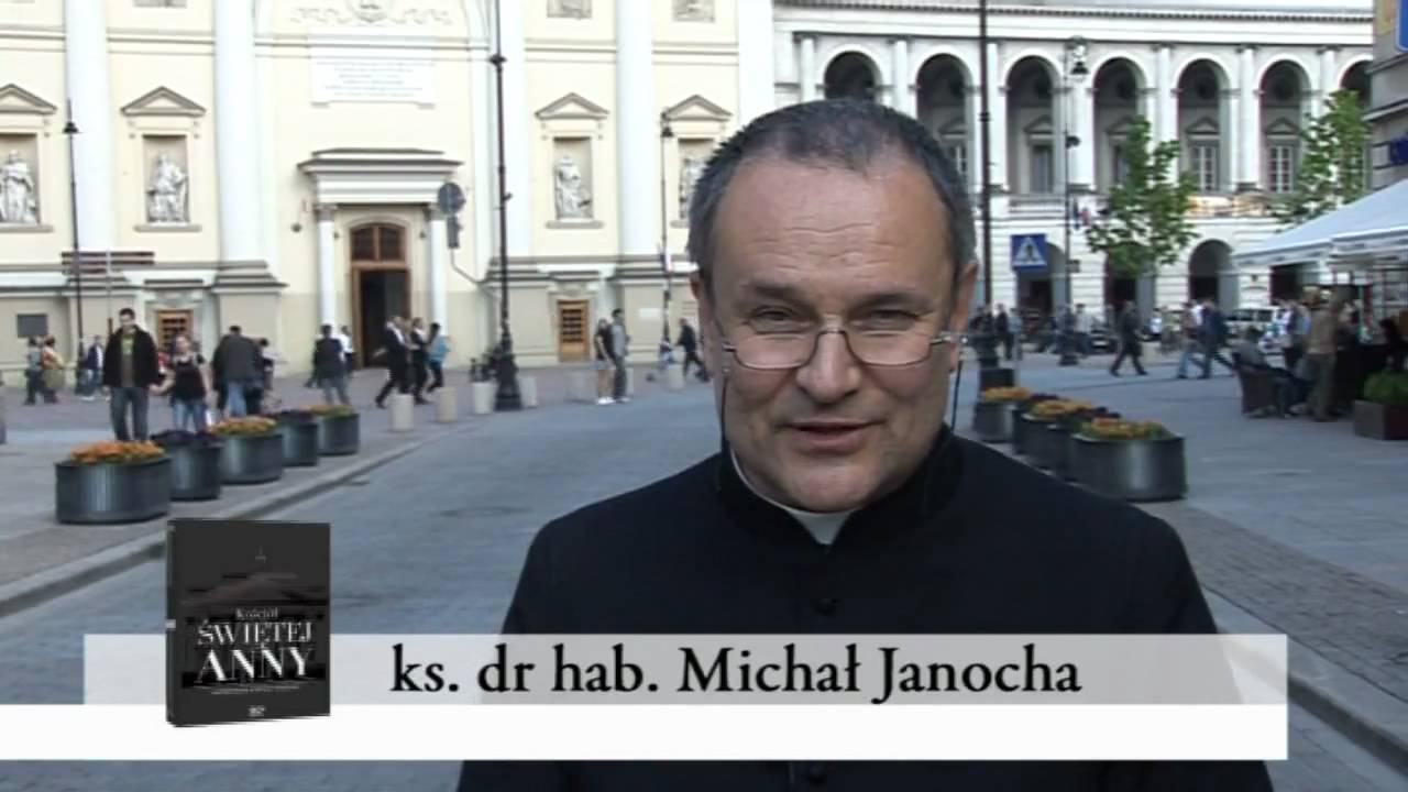Przewodnik po kościele św. Anny