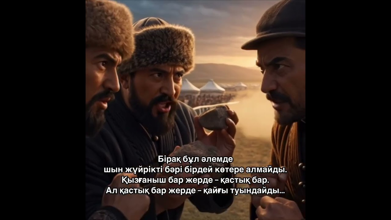 Ілияс Жансүгіровтің «Құлагер» поэмасы 