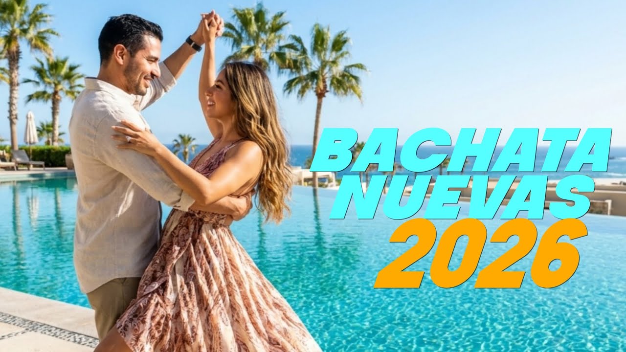 Bachata Nueva 2026: El Sonido que Te Hará Vibrar! 🔥
