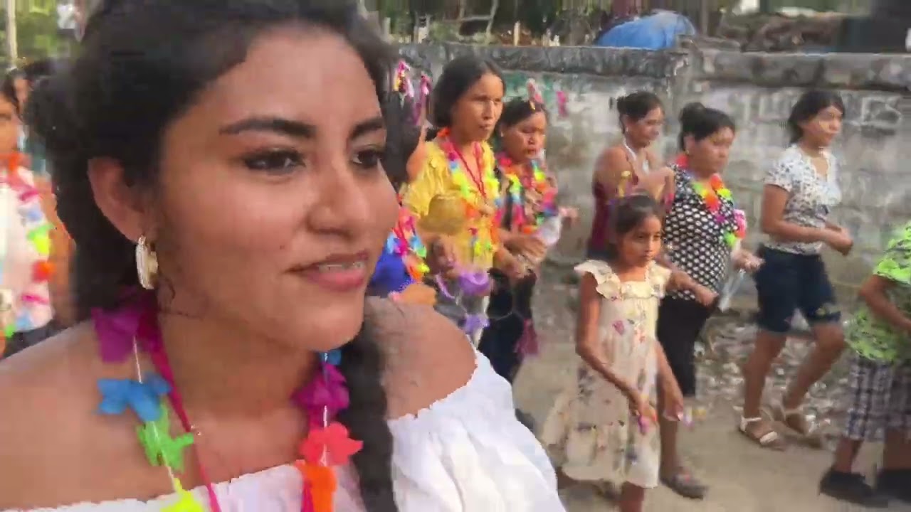 Viviendo el Pendón en Pozolapa Guerrero