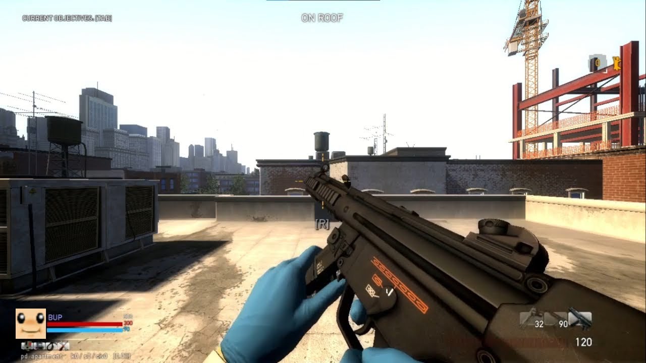 COD Black Ops weapon SFX for PD:TH with New Reload Sounds for almost all weapons