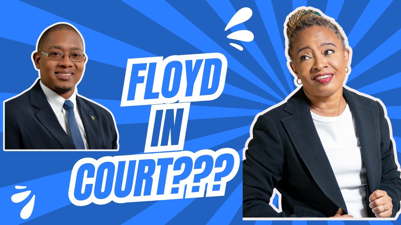 Agriculture Minister Floyd Green Taken to Court?